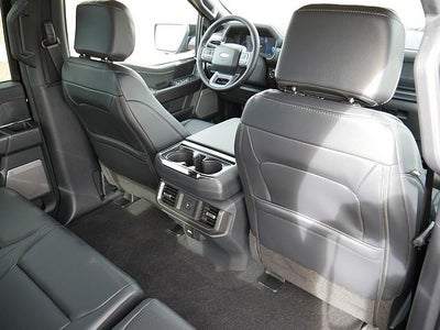 2025 Ford F-150 Lariat CREW 4WD