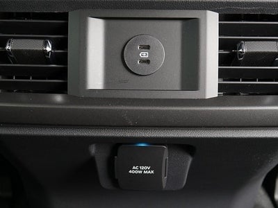 2025 Ford F-150 Lariat CREW 4WD