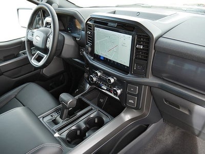 2025 Ford F-150 Lariat CREW 4WD