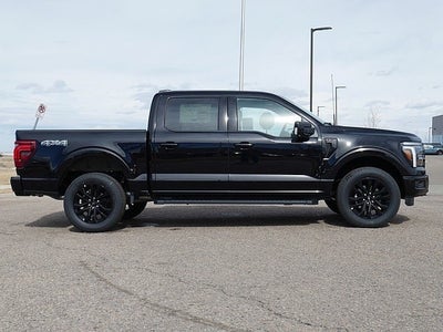 2025 Ford F-150 Lariat CREW 4WD