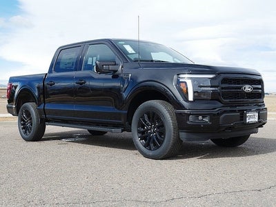 2025 Ford F-150 Lariat CREW 4WD