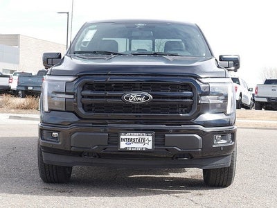2025 Ford F-150 Lariat CREW 4WD