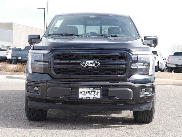 2025 Ford F-150 Lariat CREW 4WD