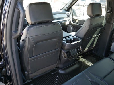 2026 Ford F-150 Lariat ROUSH 4WD