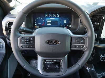 2026 Ford F-150 Lariat ROUSH 4WD