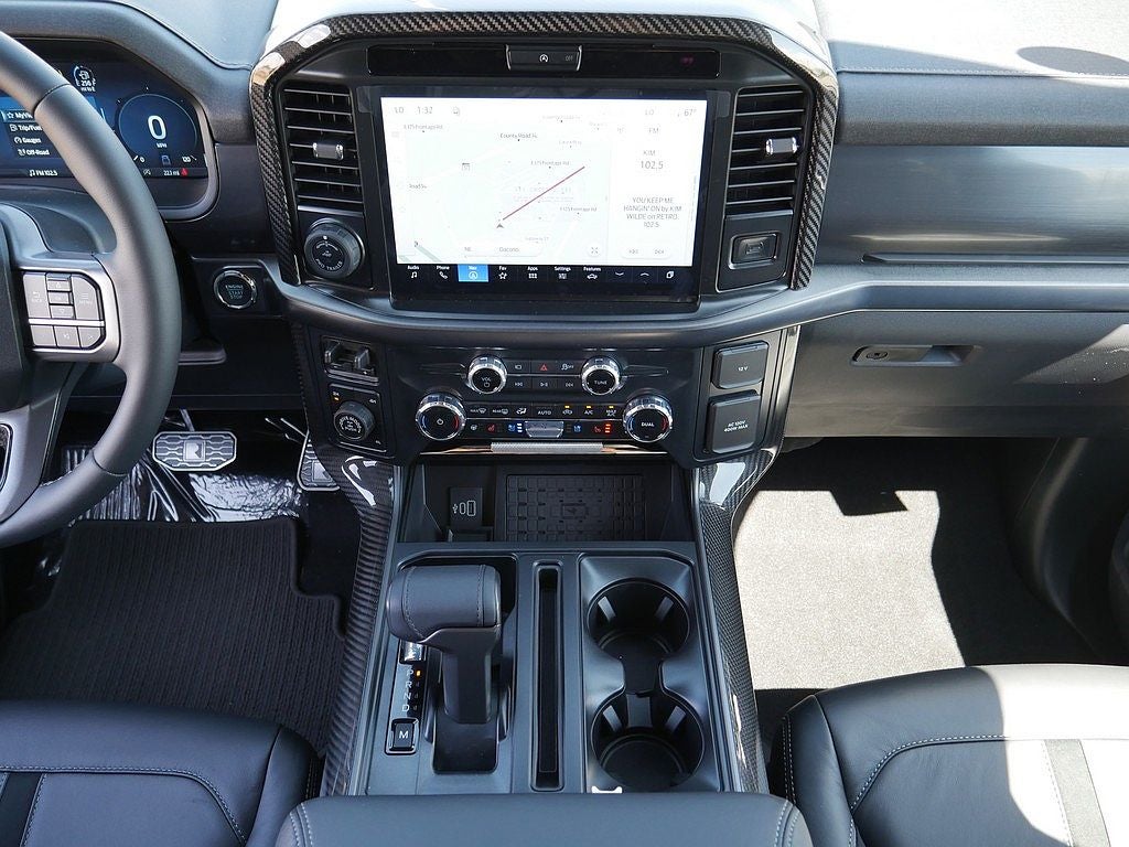 2026 Ford F-150 Lariat ROUSH 4WD