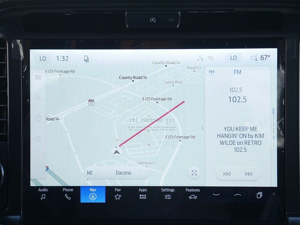 2026 Ford F-150 Lariat ROUSH 4WD