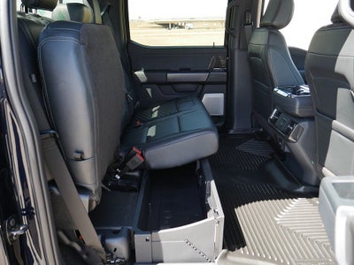 2026 Ford F-150 Lariat ROUSH 4WD