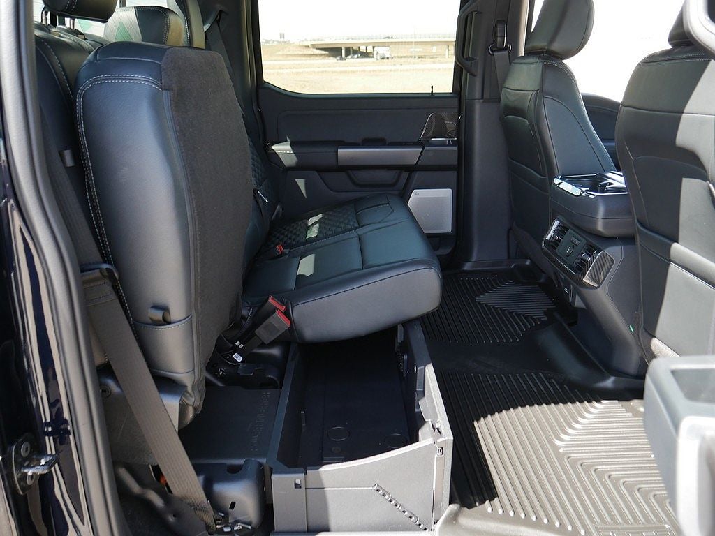 2026 Ford F-150 Lariat ROUSH 4WD