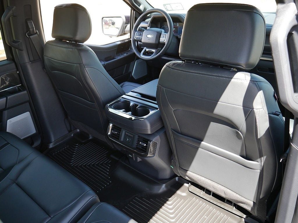 2026 Ford F-150 Lariat ROUSH 4WD