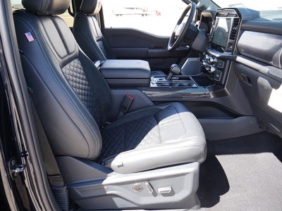 2026 Ford F-150 Lariat ROUSH 4WD