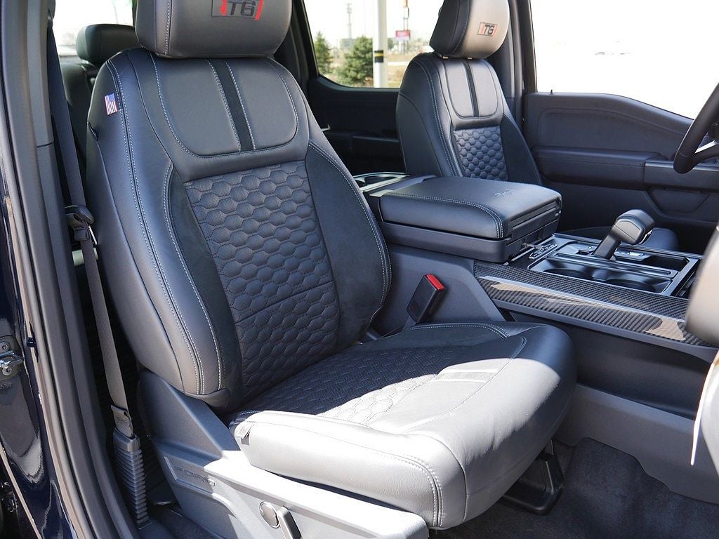 2026 Ford F-150 Lariat ROUSH 4WD