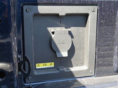 2026 Ford F-150 Lariat ROUSH 4WD