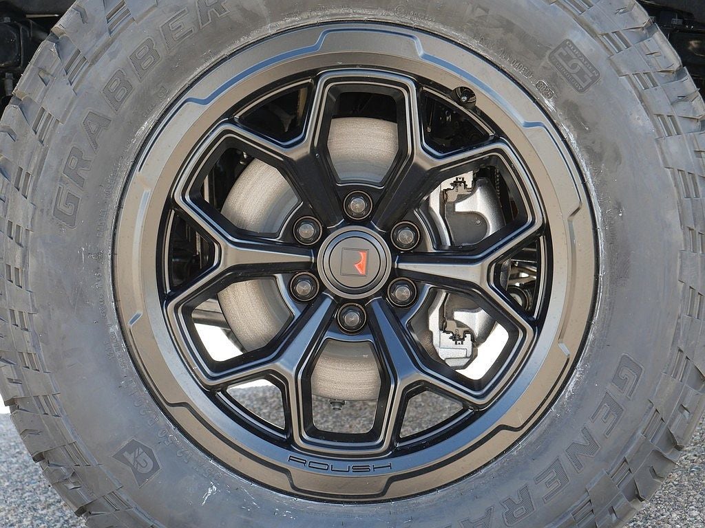 2026 Ford F-150 Lariat ROUSH 4WD