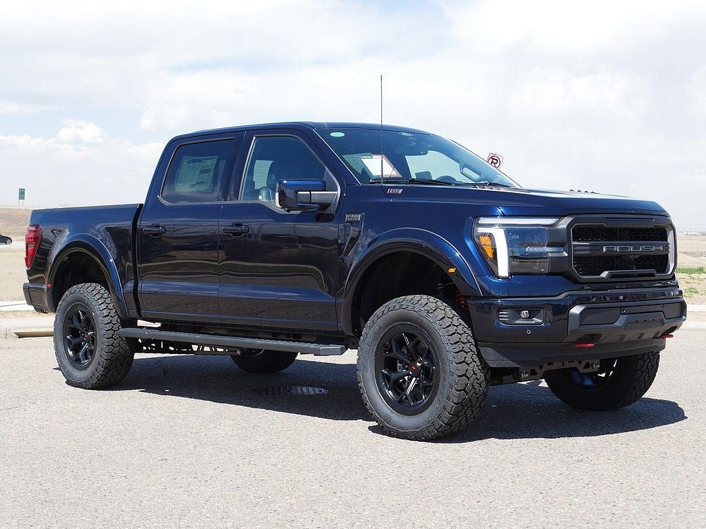 2026 Ford F-150 Lariat ROUSH 4WD