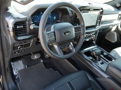 2026 Ford F-150 Lariat ROUSH 4WD