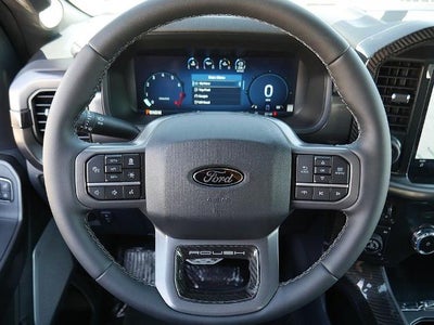 2026 Ford F-150 Lariat ROUSH 4WD