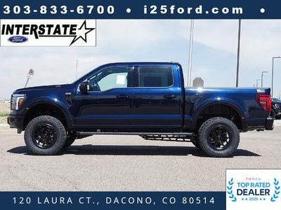 2026 Ford F-150 Lariat ROUSH 4WD
