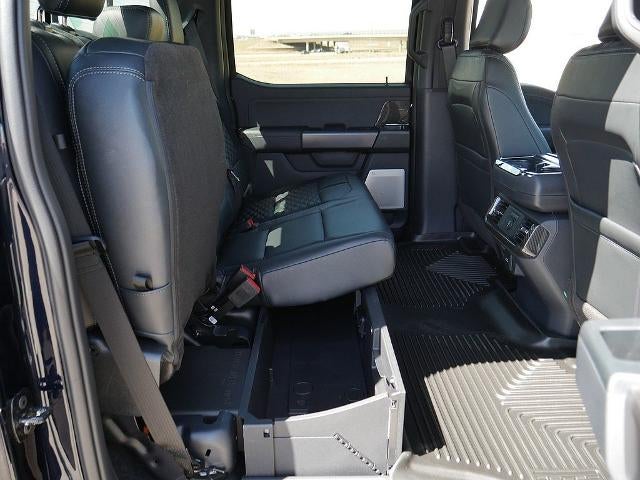 2026 Ford F-150 Lariat ROUSH 4WD