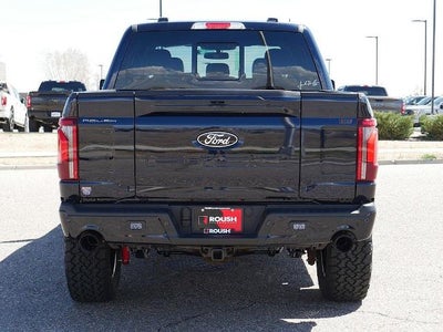 2026 Ford F-150 Lariat ROUSH 4WD
