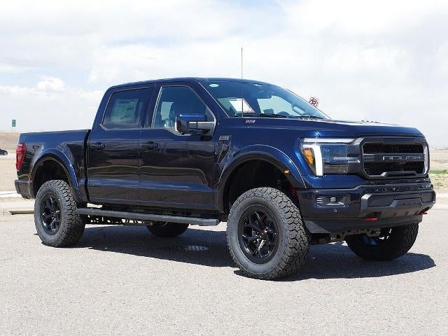 2026 Ford F-150 Lariat ROUSH 4WD