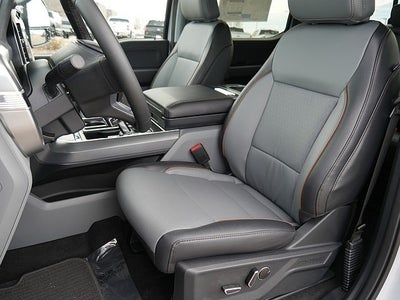 2025 Ford F-150 Lariat CREW 4WD