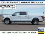 2025 Ford F-150 Lariat CREW 4WD