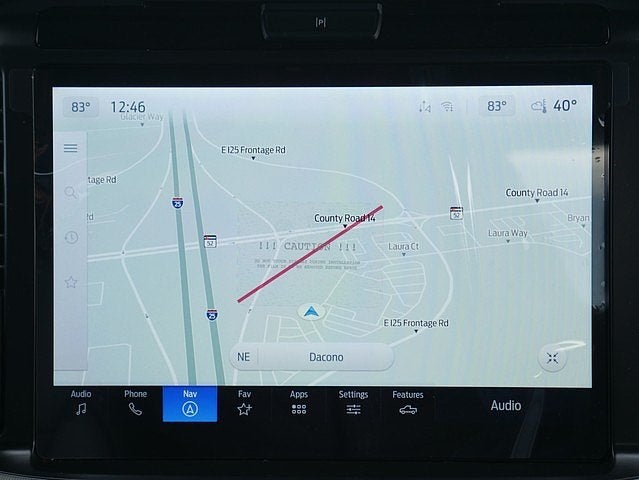 2025 Ford F-150 Lariat CREW 4WD