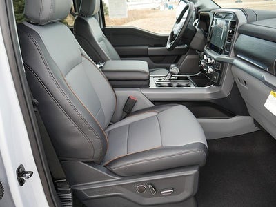 2025 Ford F-150 Lariat CREW 4WD