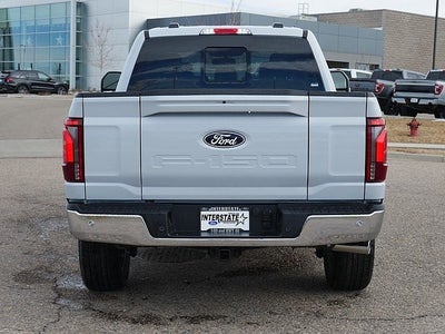 2025 Ford F-150 Lariat CREW 4WD
