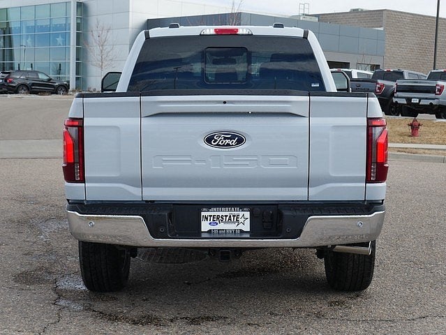 2025 Ford F-150 Lariat CREW 4WD