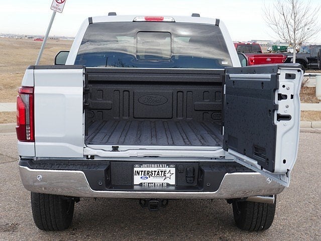 2025 Ford F-150 Lariat CREW 4WD