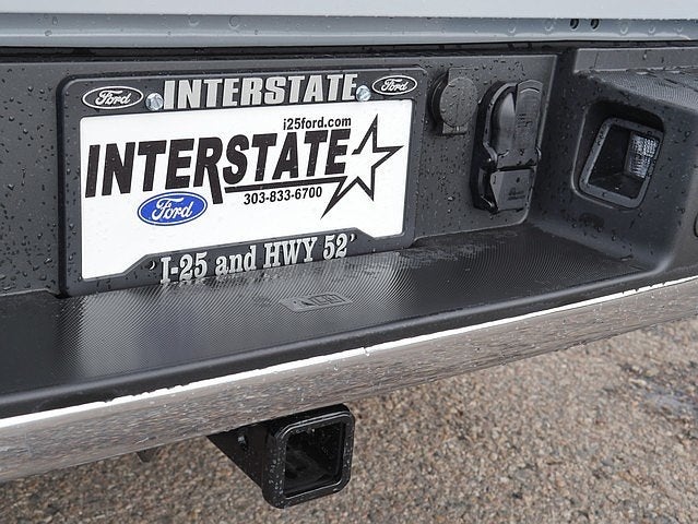 2025 Ford F-150 Lariat CREW 4WD