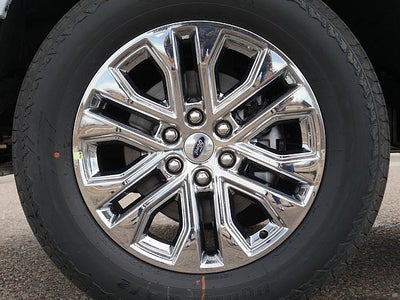 2025 Ford F-150 Lariat CREW 4WD