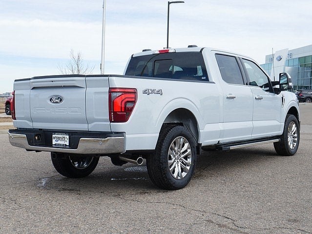2025 Ford F-150 Lariat CREW 4WD