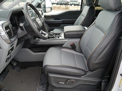 2025 Ford F-150 Lariat CREW 4WD