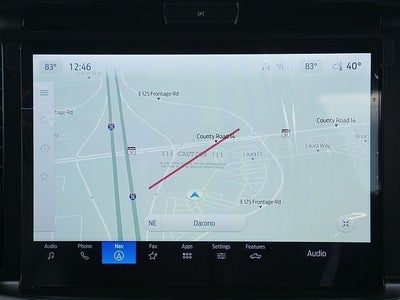 2025 Ford F-150 Lariat CREW 4WD