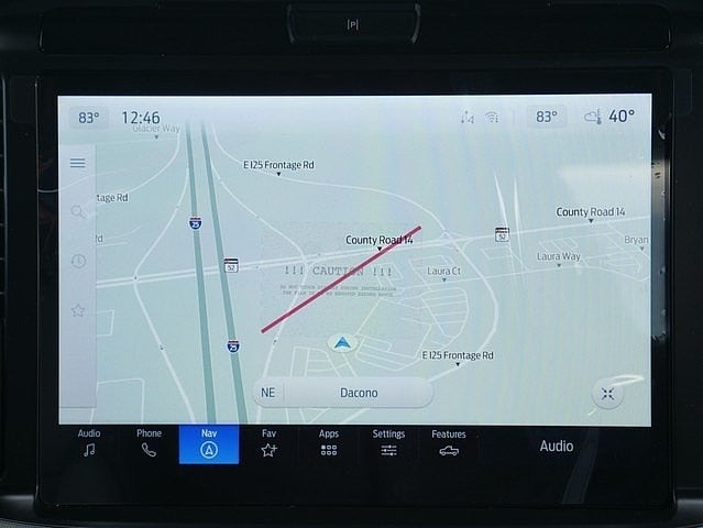 2025 Ford F-150 Lariat CREW 4WD