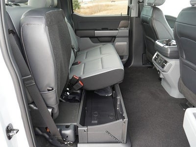 2025 Ford F-150 Lariat CREW 4WD