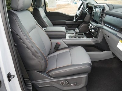 2025 Ford F-150 Lariat CREW 4WD