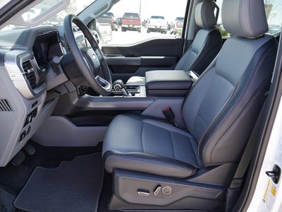 2026 Ford F-150 Lariat CREW 4WD