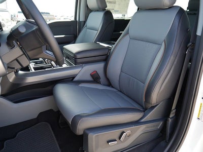 2026 Ford F-150 Lariat CREW 4WD