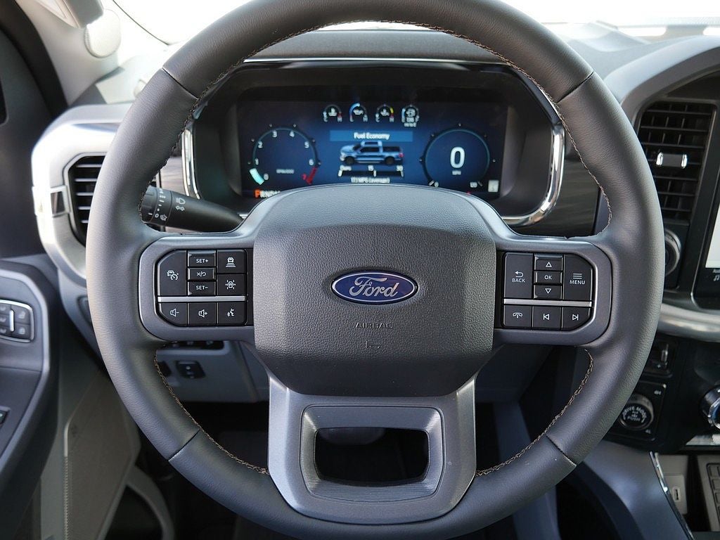 2026 Ford F-150 Lariat CREW 4WD