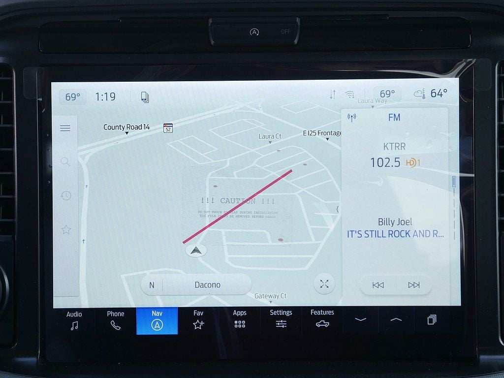 2026 Ford F-150 Lariat CREW 4WD