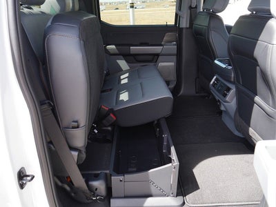 2026 Ford F-150 Lariat CREW 4WD