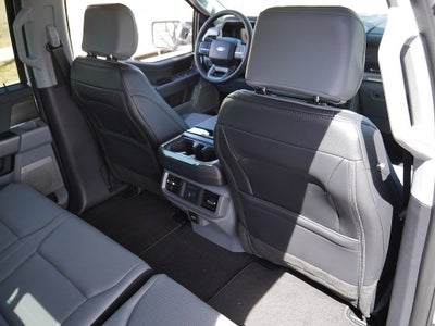 2026 Ford F-150 Lariat CREW 4WD