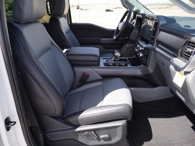 2026 Ford F-150 Lariat CREW 4WD