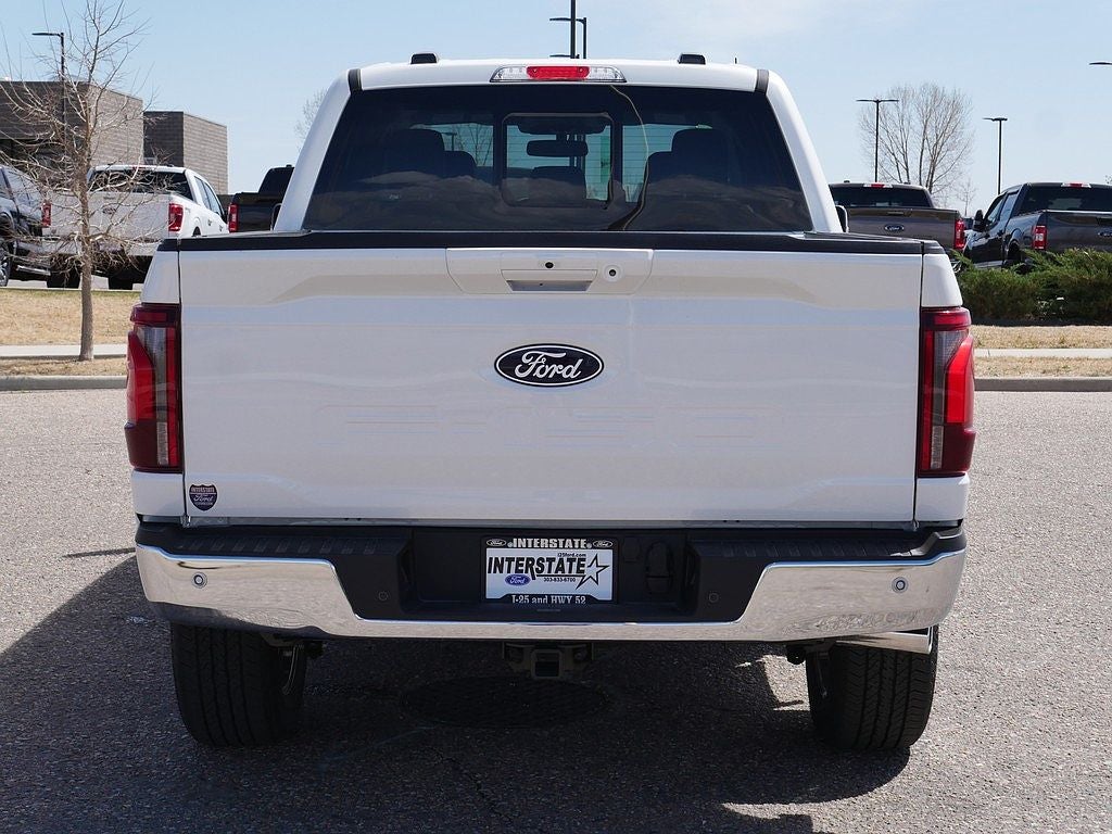 2026 Ford F-150 Lariat CREW 4WD