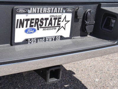 2026 Ford F-150 Lariat CREW 4WD