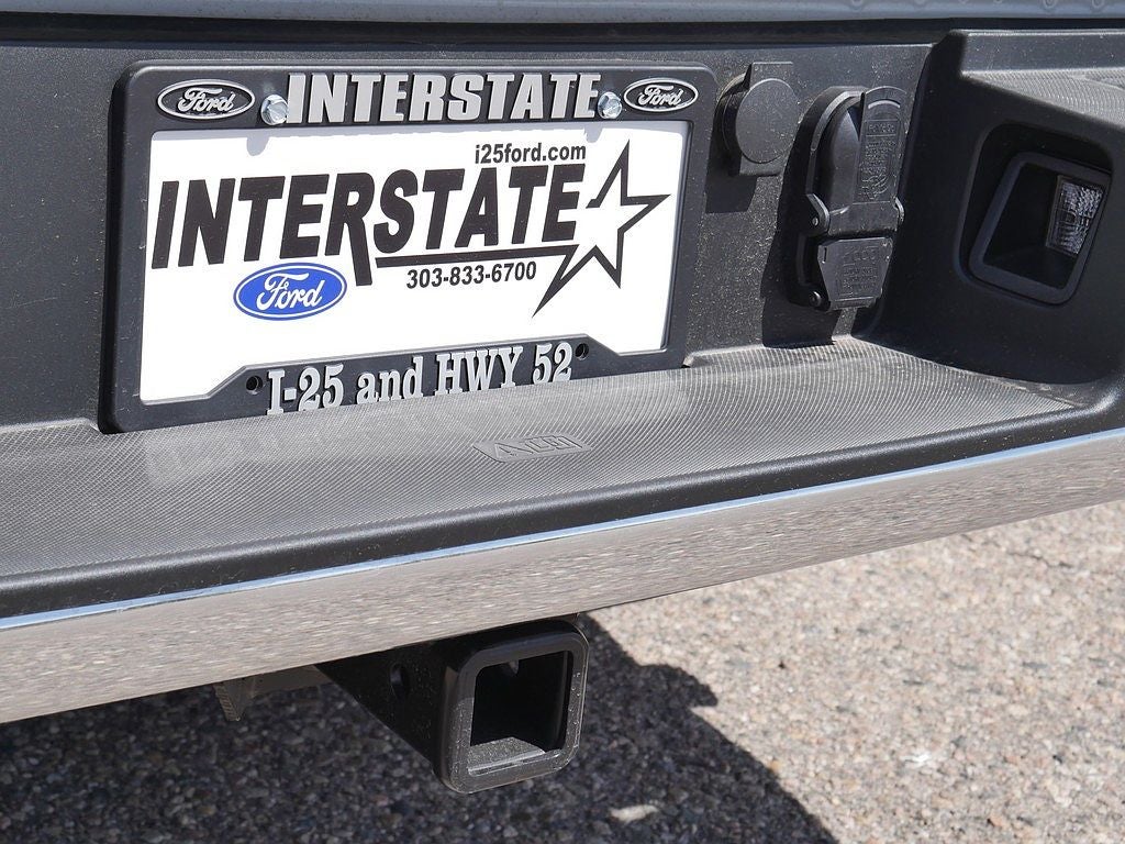 2026 Ford F-150 Lariat CREW 4WD